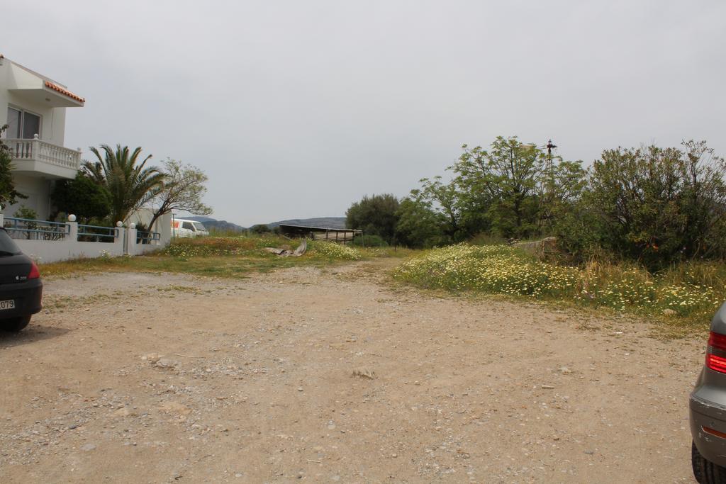 Haraki Dream View Charaki Exterior foto